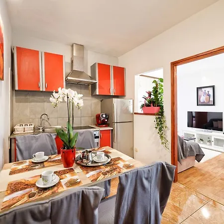 Lägenhet & Primavera *