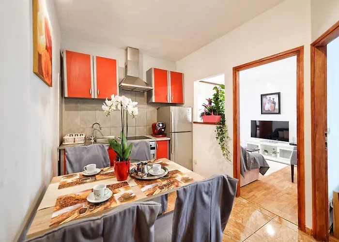 Appartement & Primavera *